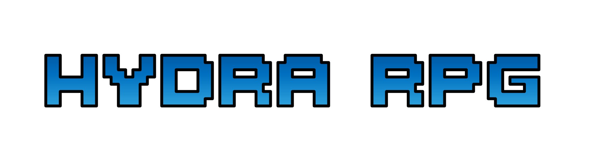 Hydra RPG Logo